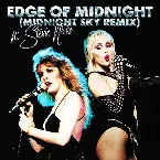 Pochette Edge of Midnight (Midnight Sky remix)