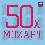 Pochette 50 x Mozart