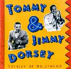 Pochette Swingin' In Hollywood