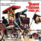 Pochette Trinità E Sartana: Figli Di ... (Original Motion Picture Score)