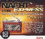 Pochette Nachtexpress 1969–2010, Folge 1–3: Das Hitpaket zur Kultsendung