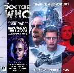 Pochette Doctor Who: Revenge of the Swarm