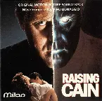 Pochette Raising Cain: Original Motion Picture Soundtrack