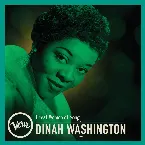 Pochette Great Women of Song: Dinah Washington