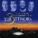 Pochette The 3 Tenors in Concert 1994
