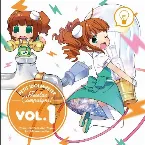 Pochette PETIT IDOLM@STER Twelve Campaigns! Vol.1 高槻やよい&やよ+水瀬伊織&いお