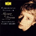 Pochette Mozart: Arias / Strauss: Orchestral Songs