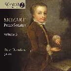 Pochette Piano Sonatas, Volume 5