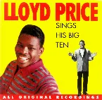 Pochette Lloyd Price Sings His Big Ten
