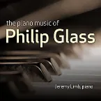 Pochette The Piano Music of Philip Glass