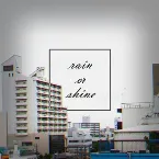 Pochette Rain or Shine