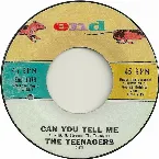 Pochette Can You Tell Me / A Little Wiser Now