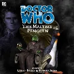 Pochette Doctor Who: The Maltese Penguin