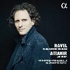 Pochette Ravel: Valse / Rapsodie espagnole / Attahir: Adh-Dhor