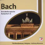 Pochette Brandenburgisches Konzert 4 - 6