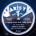Pochette Shame on You / If You’re Ever in My Arms Again