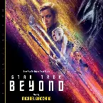 Pochette Star Trek Beyond: Music From the Motion Picture