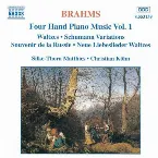 Pochette Four Hand Piano Music, Volume 1