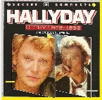 Pochette Hallyday Story 1982 - 1985