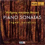 Pochette Piano Sonatas Nos. 4, 11, and 14