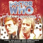 Pochette Doctor Who: Phantasmagoria
