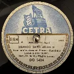 Pochette Quando sarò grande / Serafino (aveva un sifolo)