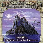 Pochette Das Schloss des weißen Lindwurms