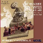 Pochette Piano Concertos nos. 17 & 23