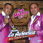Pochette La Misma Vol. 7. Música de Guatemala para los Latinos