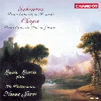 Pochette Schumann: Piano Concerto in A minor / Chopin: Piano Concerto no. 2 in F minor