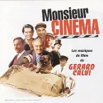 Pochette Monsieur Cinéma : Les musiques de films de Gérard Calvi