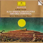 Pochette Also sprach Zarathustra, Op. 30 / Sinfonia Domestica, Op. 53