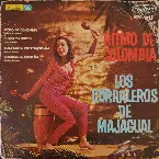 Pochette Ritmo de Colombia
