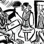 Pochette Philosophical Eulogies for Hire