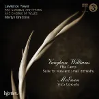 Pochette Vaughan Williams: Flos Campi / Suite for Viola and Small Orchestra / McEwen: Viola Concerto