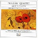 Pochette String Quartet no. 1 "Kreutzer" / String Quartet no. 2 "Intimate Letters"