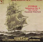 Pochette Symphony No. 9 in E minor, op. 95 "From the New World" / Carnival Overture