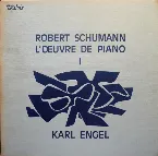 Pochette L'Œuvre de piano I