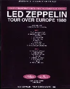 Pochette 1980-06-30: Tour Over Europe 1980: Festhalle, Frankfurt, Germany
