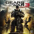 Pochette Gears of War 3: the Soundtrack