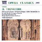 Pochette Il Trovatore