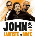 Pochette J'suis comme toi