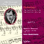 Pochette The Romantic Piano Concerto, Volume 6: Piano Concerto no. 1 in E minor / Piano Concerto no. 2 in B minor