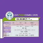 Pochette 1989-03-30: The Front, Burlington, VT, USA