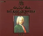 Pochette Kantatenwerk Vol. 20, BWV 76-79
