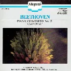 Pochette Piano Concerto no. 5 'Emperor'