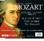 Pochette BBC Music: John Eliot Gardiner Conducts Overtures, Scenes & Arias from the Da Ponte Operas