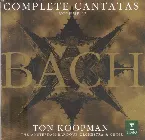 Pochette Complete Cantatas, Volume 12