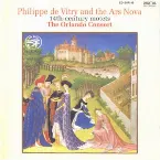 Pochette Philippe de Vitry and the Ars Nova