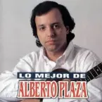 Pochette Lo mejor de Alberto Plaza